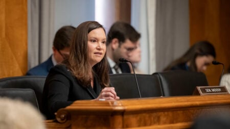 ‘Please Talk About Real Issues’: Critics Fed Up as Florida Sen. Ashley Moody Warns of Democrats’ ‘Socialist Agenda’ Ashley Moody Democrats Socialist Agenda