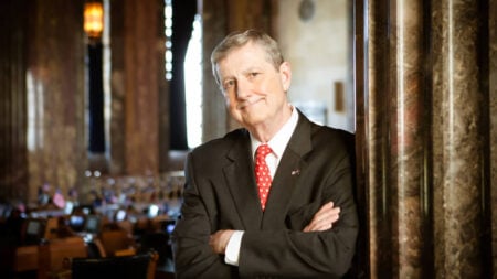 John Kennedy Faces Backlash Over Ken Paxton Funding