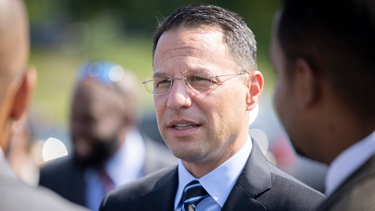 Skepticism After Pennsylvania Gov. Josh Shapiro Welcomes Anti-Flock Camera Legislation: ‘Don’t believe anything he says”