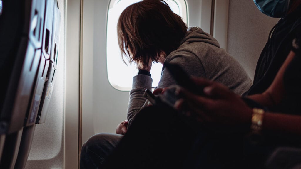 ‘You’re a Despicable Human’: Arizona-Bound Passenger Sparks Outrage Over Treatment of Fellow Flyer Arizona Flight Passengers Window Dispute