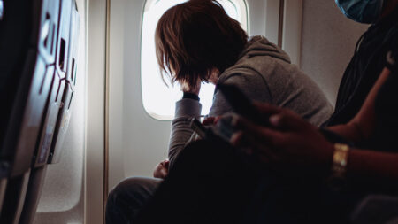 ‘You’re a Despicable Human’: Arizona-Bound Passenger Sparks Outrage Over Treatment of Fellow Flyer Arizona Flight Passengers Window Dispute