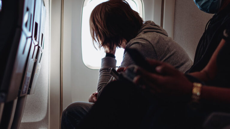 ‘You’re a Despicable Human’: Arizona-Bound Passenger Sparks Outrage Over Treatment of Fellow Flyer Arizona Flight Passengers Window Dispute