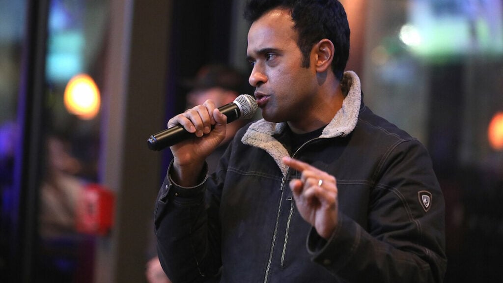 ‘You Are a Flip Flop Person Who Will Say Anything’: Vivek Ramaswamy Faces Backlash After Promising Free Electricity for Ohio Data Center Communities Vivek Ramaswamy Promises Free Power Near Data Centers