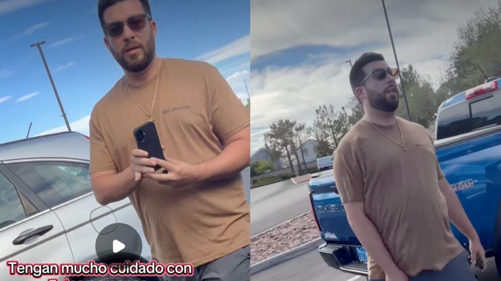 Nevada Man Threatens Hispanic Woman With ICE for Not Buying His Marketplace Vehicle: ‘While Wearing a Cross’