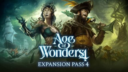 Age of Wonders 4 Is Setting Sail With Its Expansion Pass 4 Age of Wonders 4 Expansion Pass 4 Announcement