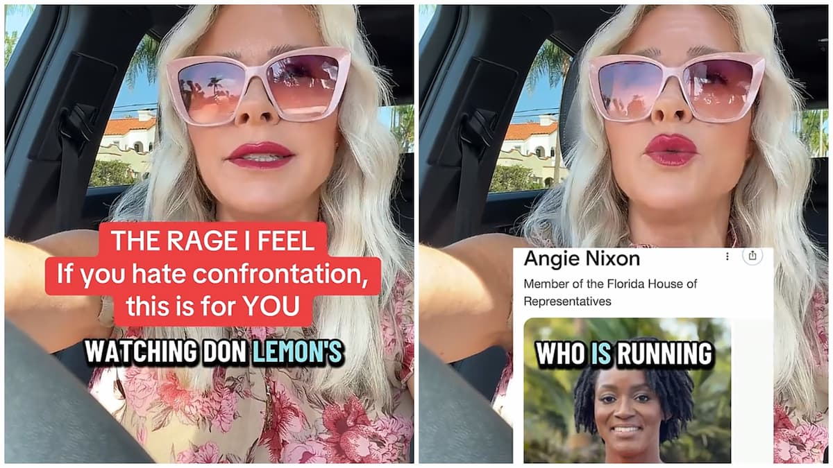 ‘It’s Long Past Time’: California Woman Tells White Women To Speak Up After Laura Loomer’s Racist Attack on Florida’s Angie Nixon