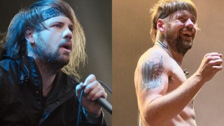 Fans Rally Around Ohio Singer Caleb Shomo After He Opens Up About Homophobia Following Coming Out and Divorcing Wife of 14 Years: ‘It’s Lowkey Sad’ A picture of Ohio singer Caleb Shomo.