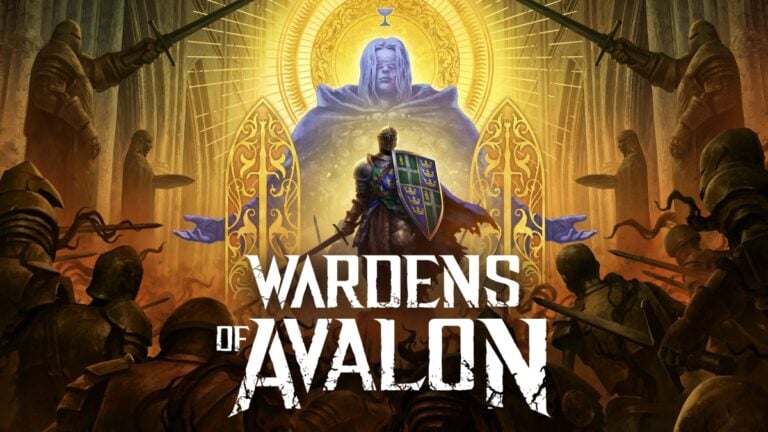 Wardens of Avalon Preview – Rebuilding Camelot Wardens of Avalon Preview
