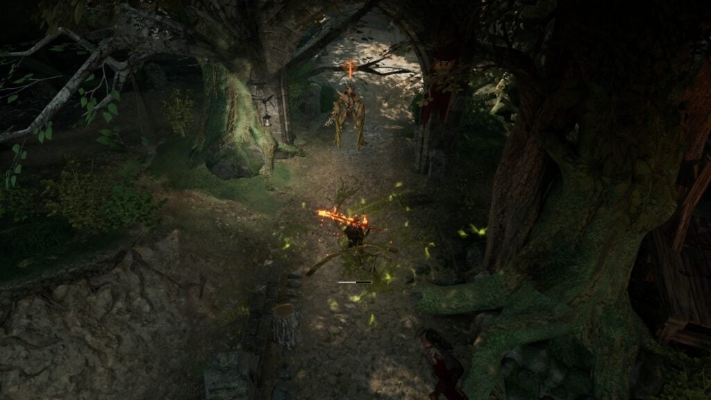 Wardens of Avalon Combat Preview