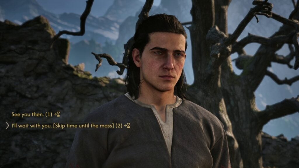The Blood of Dawnwalker 30 Days Time System