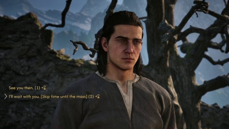 The Blood of Dawnwalker 30 Days Time System