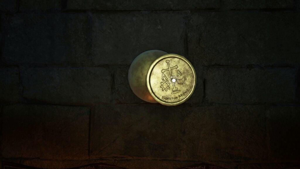Saint Mihai's Symbol