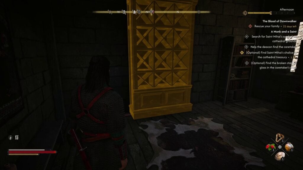 Hidden Room