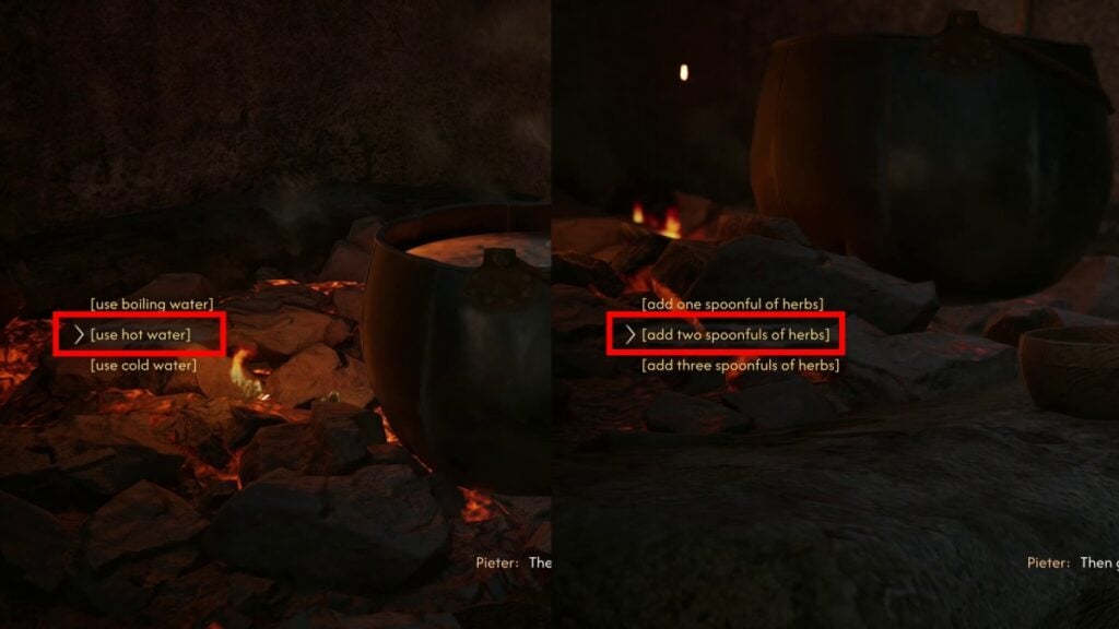 The Blood of Dawnwalker Medicine Recipe