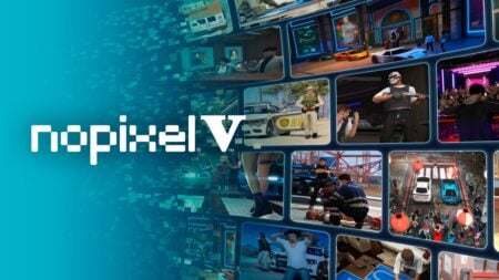 GTA NoPixel V Announcement
