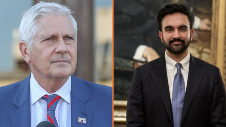 New York’s Bruce Blakeman Unloads on Hochul and Mamdani in Campaign Ad as Critics Fire Back: ‘Empty Promises King’ New York’s Bruce Blakeman Unloads on Hochul and Mamdani in Campaign Ad as Critics Fire Back ‘Empty Promises King’