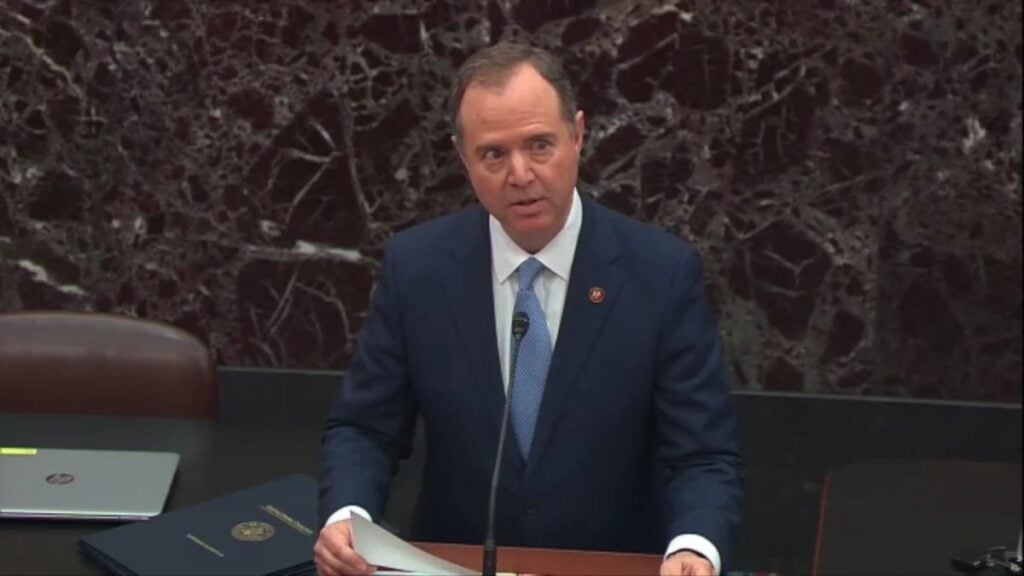 California Sen. Adam Schiff Raises Alarm Over Whistleblower’s Mail-In Voting Claims as Critics Pile On: ‘Why Are Democrats So Afraid of Election Integrity?’ California Sen. Adam Schiff Raises Alarm Over Whistleblower’s Mail-In Voting Claims as Critics Pile On ‘Why Are Democrats So Afraid of Election Integrity’