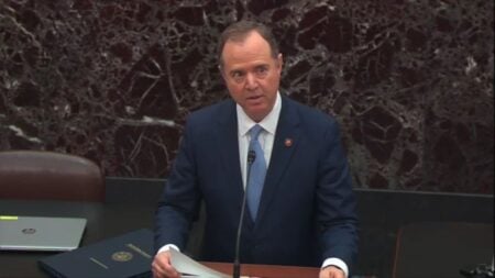 California Sen. Adam Schiff Raises Alarm Over Whistleblower’s Mail-In Voting Claims as Critics Pile On: ‘Why Are Democrats So Afraid of Election Integrity?’ California Sen. Adam Schiff Raises Alarm Over Whistleblower’s Mail-In Voting Claims as Critics Pile On ‘Why Are Democrats So Afraid of Election Integrity’