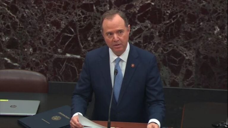 California Sen. Adam Schiff Raises Alarm Over Whistleblower’s Mail-In Voting Claims as Critics Pile On: ‘Why Are Democrats So Afraid of Election Integrity?’ California Sen. Adam Schiff Raises Alarm Over Whistleblower’s Mail-In Voting Claims as Critics Pile On ‘Why Are Democrats So Afraid of Election Integrity’