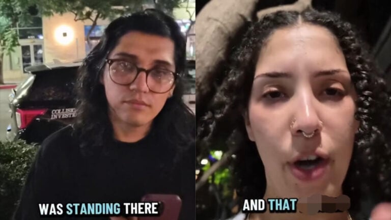 ‘Get Him Charged’: California Woman Confronts Stranger After He Allegedly Slaps Her Butt Outside Concert California Woman Stranger Concert Assault