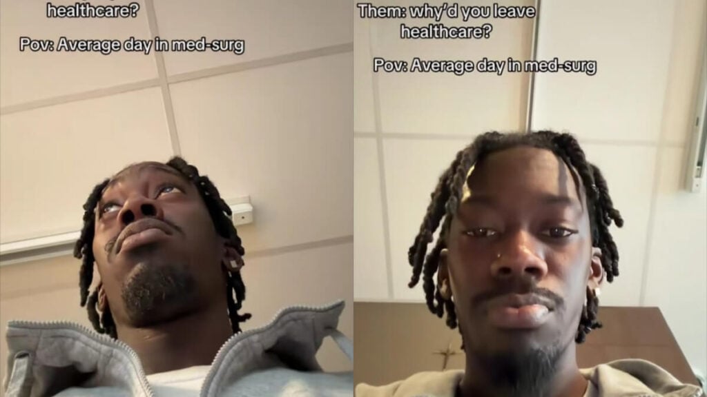 Ohio Nurse Racist Abuse From Patient