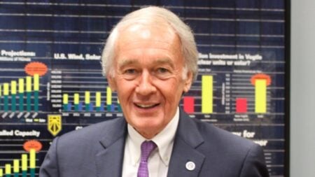 ‘What Rights Don’t They Already Have?’: Critics Push Back as Massachusetts Sen. Ed Markey Backs Trans Bill of Rights A video circulating on X shows Sen. Ed Markey of Massachusetts telling a campaign crowd, “We must pass my trans bill of rights,” and adding that “trans rights are human rights.” Many replies asked what rights are missing.