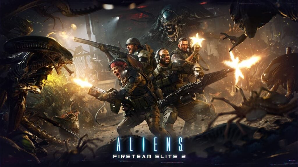 Aliens Fireteam Elite 2