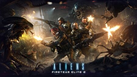 Aliens Fireteam Elite 2