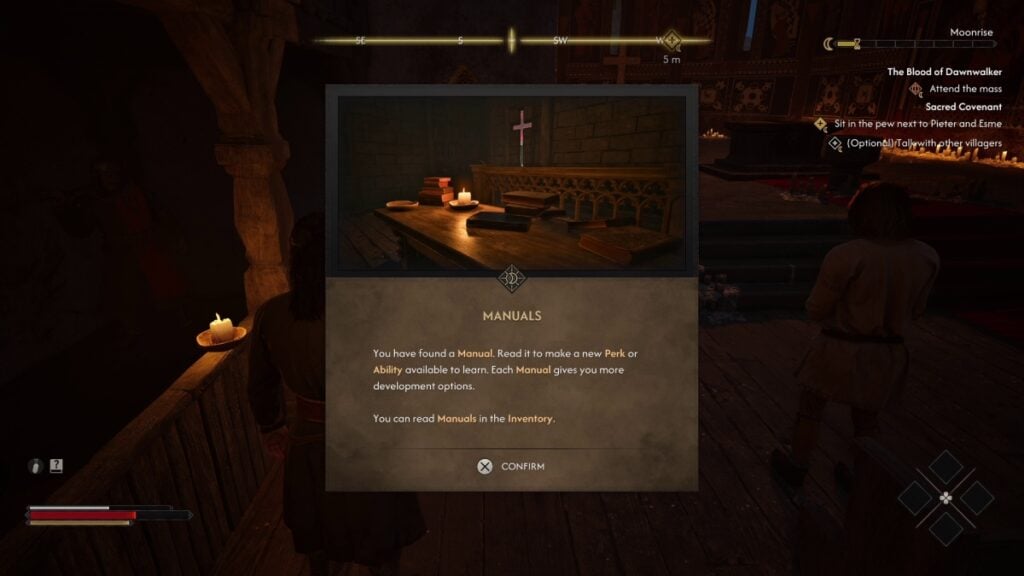 The Blood of Dawnwalker Manuals Guide