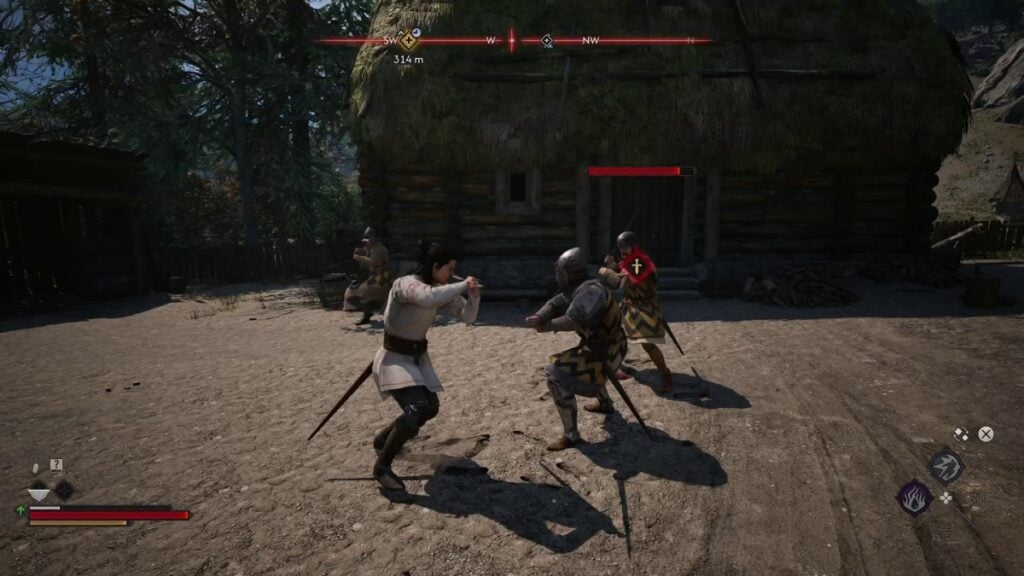 The Blood of Dawnwalker Quests