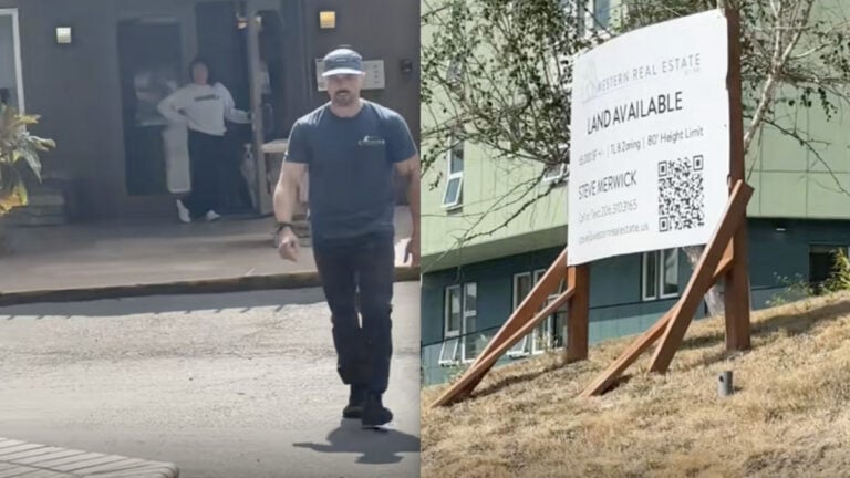 ‘I Can Touch You All I Want’: Washington Woman Allegedly Assaulted by Condo Employee for Using Parking Spot on For-Sale Land Washington Woman Assaulted by Condo Employee for Using Parking Spot on For-Sale Land