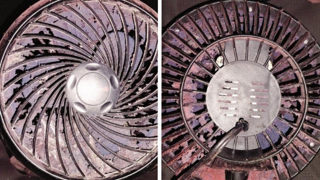 Minnesota Renter Cleans Roommate’s Filthy Fan