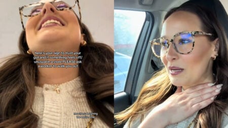 Illinois Woman Says She Was Afraid to Walk to Her Car After What She Saw at Target: ‘Always Trust Your Gut!'