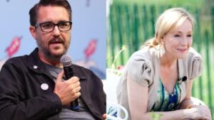 California Actor Wil Wheaton Praised After Boycotting New Harry Potter Series to Support Trans People: ‘He’s a Real One’ A picture of California actor Wil Wheaton and J.K. Rowling.