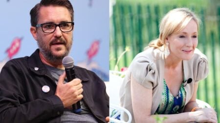 California Actor Wil Wheaton Praised After Boycotting New Harry Potter Series to Support Trans People: ‘He’s a Real One’ A picture of California actor Wil Wheaton and J.K. Rowling.