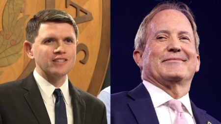 Texas Liberals Mock Paxton After Talarico’s New Ad Implies He is a ‘Chicken’ For Avoiding Debate: ‘If you’re scared, say you’re scared’