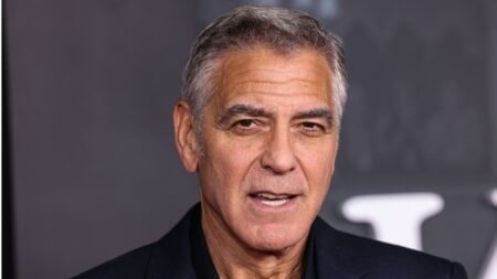 Kentucky Native George Clooney Torches the Fear-Peddling Powerful From Venice’s Biggest Stage and Warns Authoritarians Come for Storytellers First: ‘Never the Heroes in History’ George Clooney at the Venice Film Festival accepting an honor