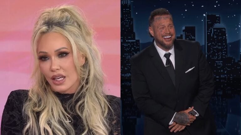 Tennessee Gut Punch as Bunnie XO Reveals the Real Cost of Country Music’s Friendliest Divorce and the IVs That Kept Her Going: ‘Yeah, It Hurt’ Bunnie XO interviews after her Jelly Roll divorce