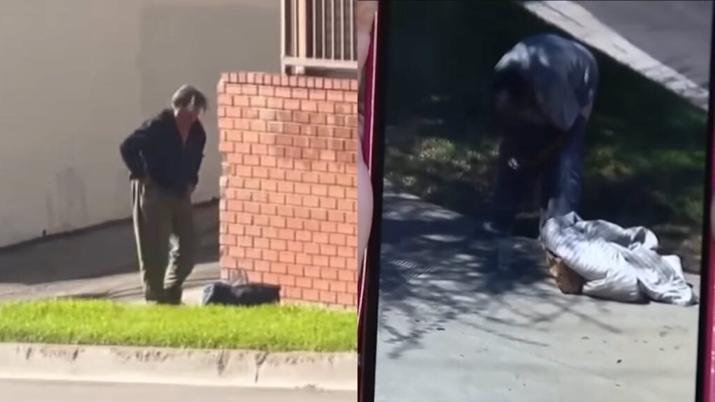 California Woman Allegedly Defecates on Brentwood Sidewalks for Years, Then Threatens Mom: ‘She Does That Every Morning’ California woman allegedly defecating on Brentwood sidewalk