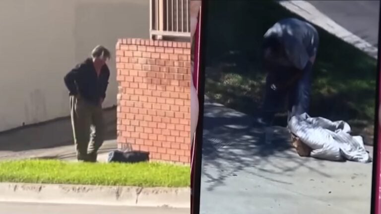 California Woman Allegedly Defecates on Brentwood Sidewalks for Years, Then Threatens Mom: ‘She Does That Every Morning’ California woman allegedly defecating on Brentwood sidewalk
