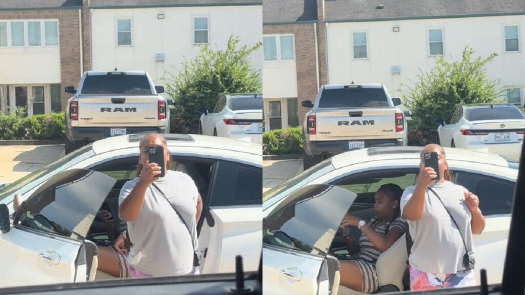 ‘I Work for ICE’: Louisiana Woman Accused of Bigoted Tirade and Threatening to Call ICE After Car Accident Louisiana-Woman-Opens-Up-On-Driver-With-Racist-Remarks-and-Threats-of-Calling-ICE-Over-Car-Accident