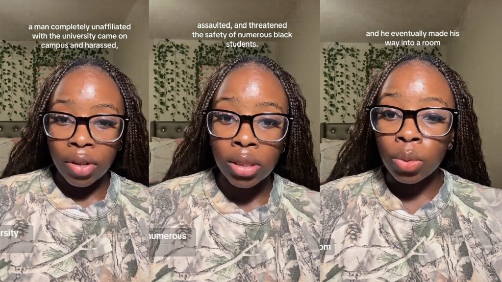 North Carolina Campus Blasted For Allegedly Not Sounding The Alert On Racist Man Harassing Students: ‘Such A Traumatizing Experience’ North Carolina Campus Blasted For Allegedly Not Alerting About Racist Man