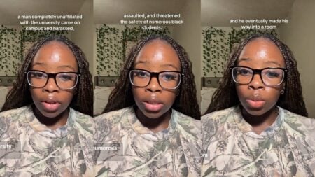 North Carolina Campus Blasted For Allegedly Not Sounding The Alert On Racist Man Harassing Students: ‘Such A Traumatizing Experience’ North Carolina Campus Blasted For Allegedly Not Alerting About Racist Man