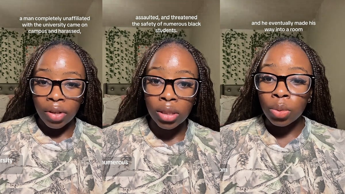 North Carolina Campus Blasted For Allegedly Not Sounding The Alert On Racist Man Harassing Students: ‘Such A Traumatizing Experience’
