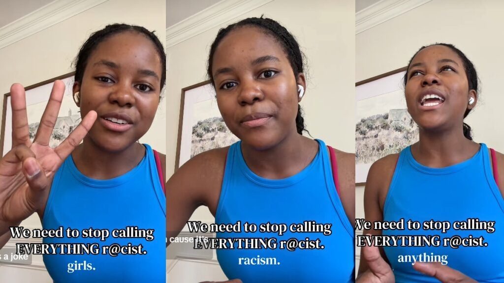 Georgia Woman Says People Are Too Quick To Call Something Racist