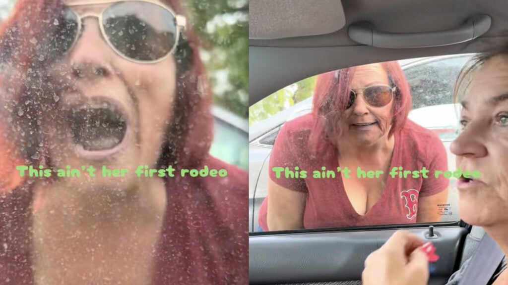 Idaho Parking Lot Karen Harasses Family When They Park Next to Her Vehicle: ‘She Has Done This Before’ Idaho Parking Lot Karen Harasses Family When They Park Next to Her Vehicle