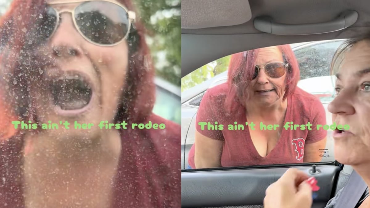 Idaho Parking Lot Karen Harasses Family When They Park Next to Her Vehicle: ‘She Has Done This Before’