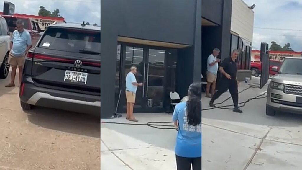 Texas Dealer Blocked Hispanic Workers’ Cars, With Threats To Call ICE Over Payment Dispute: ‘A Horrible Trend’