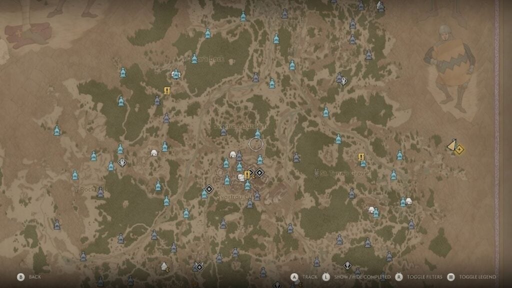 How to Fast Travel and Activate Shrines in Blood of Dawnwalker
