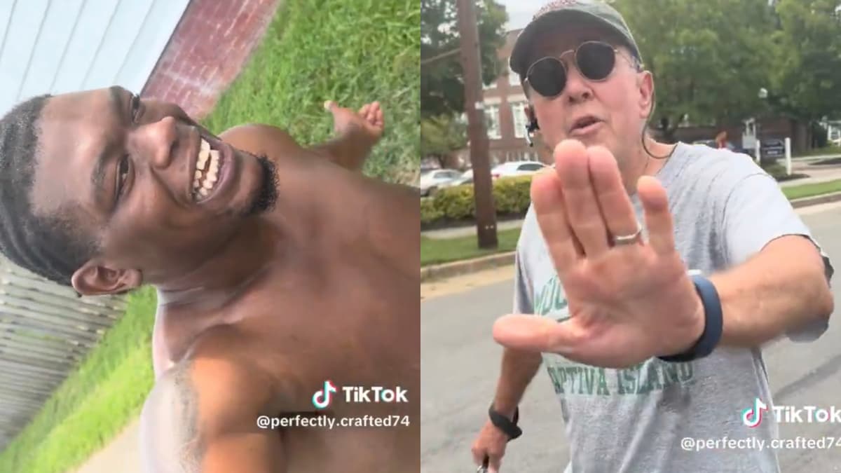 Black Virginia Man Accused of Targeting White People and Following Them Around: ‘Call the Cops’